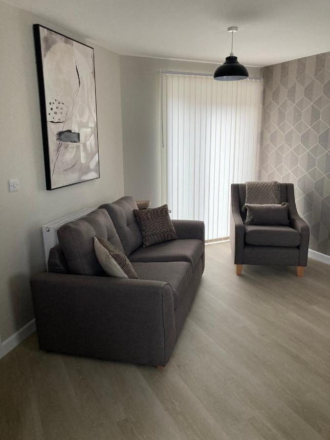 Chapel Court Apartments Cannock Eksteriør billede