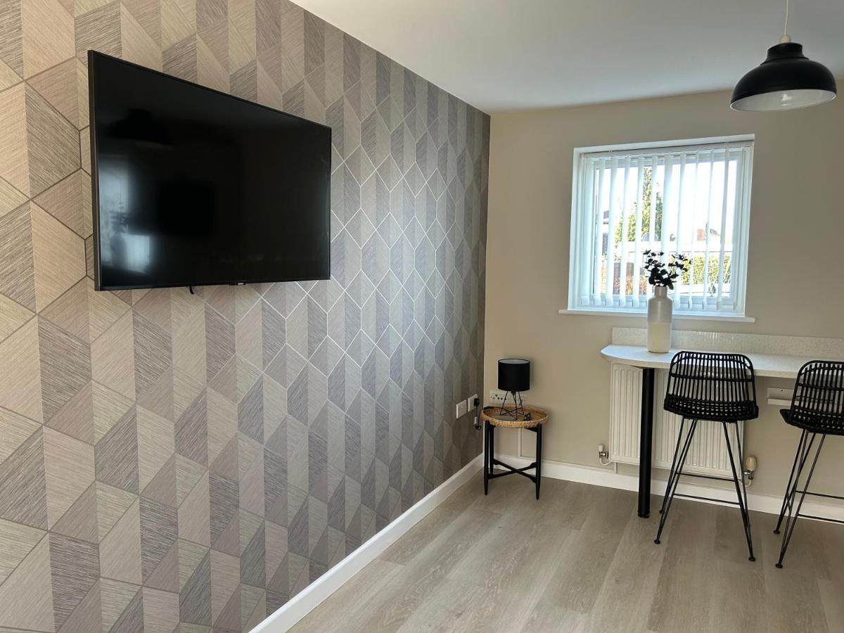 Chapel Court Apartments Cannock Eksteriør billede