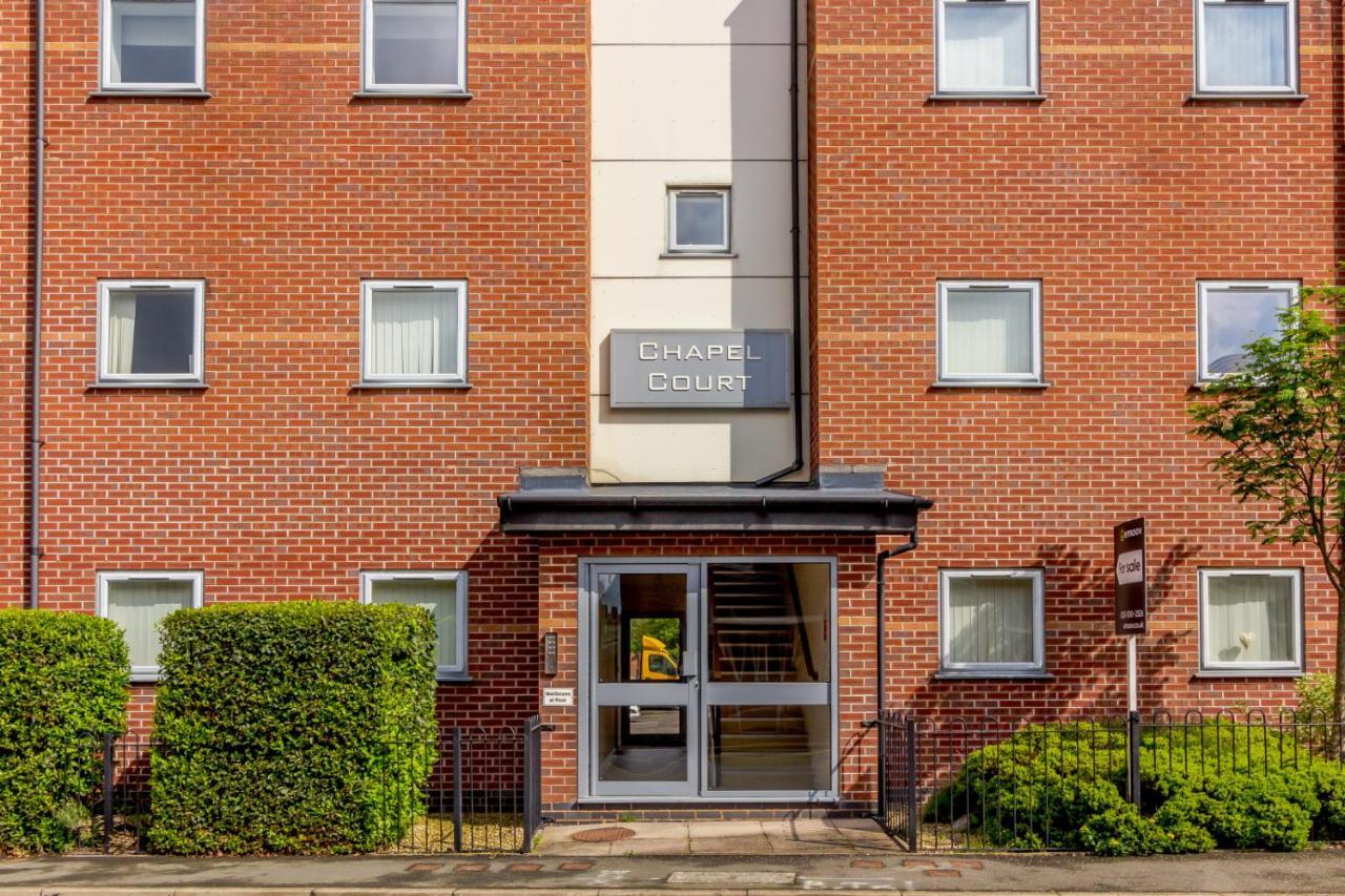 Chapel Court Apartments Cannock Eksteriør billede